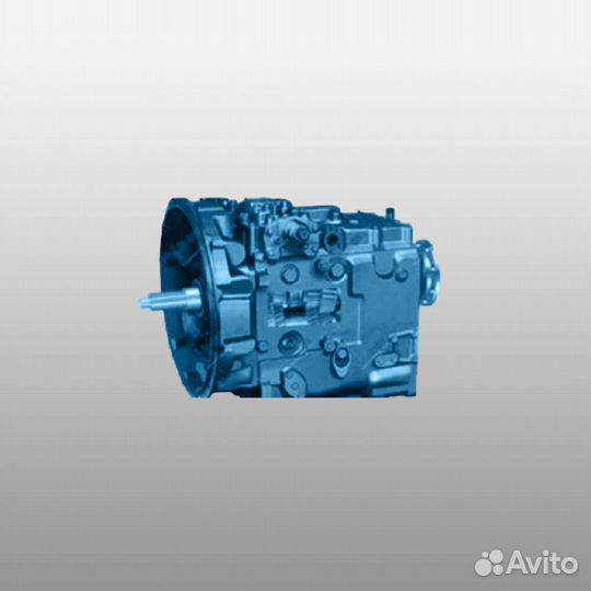 Кпп ZF s5 80