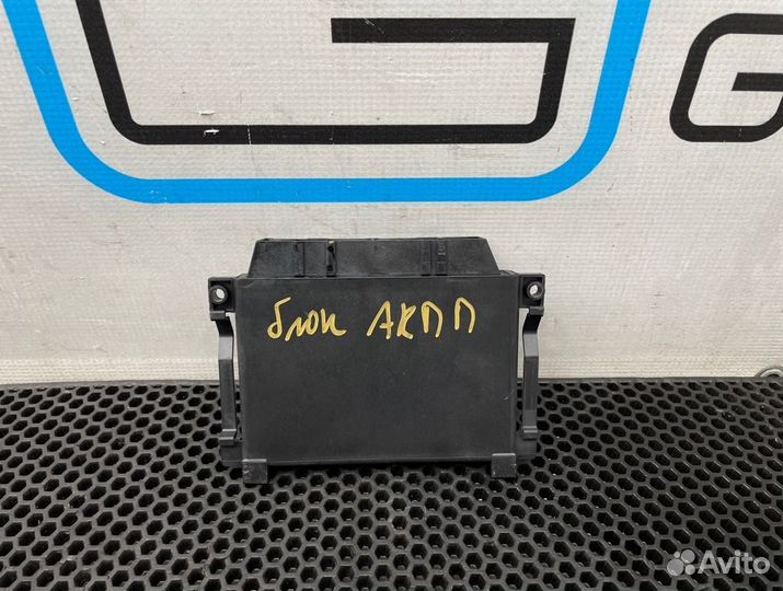 Блок АКПП Mercedes-Benz E-Class W212 271.860 1.8