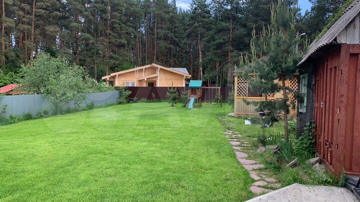 Дача 10 м² на участке 6,5 сот.