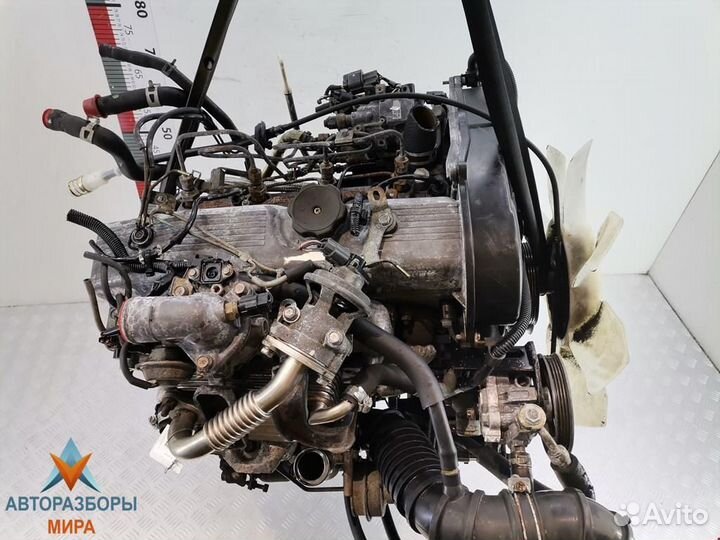 Компрессор кондиционера Mitsubishi L200 3 2006