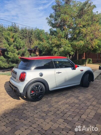 MINI John Cooper Works 2.0 AT, 2021, 19 998 км