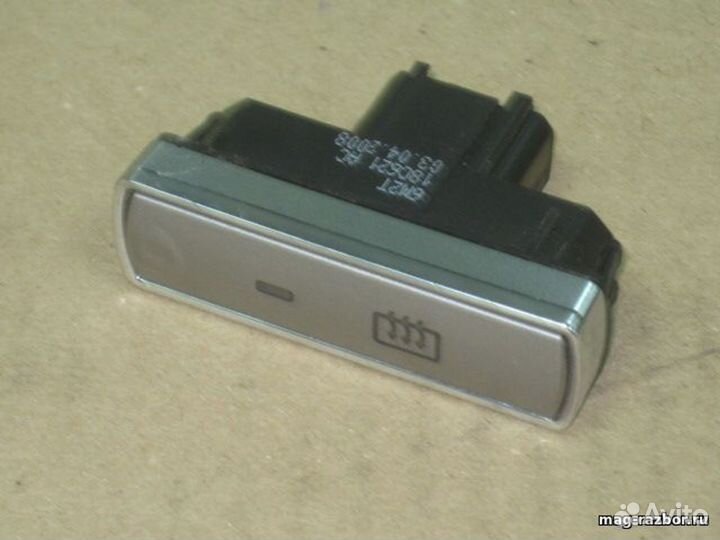 Кнопка обогрева заднего стекла Ford Mondeo, IV