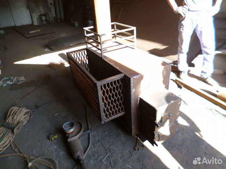 Печи для бани