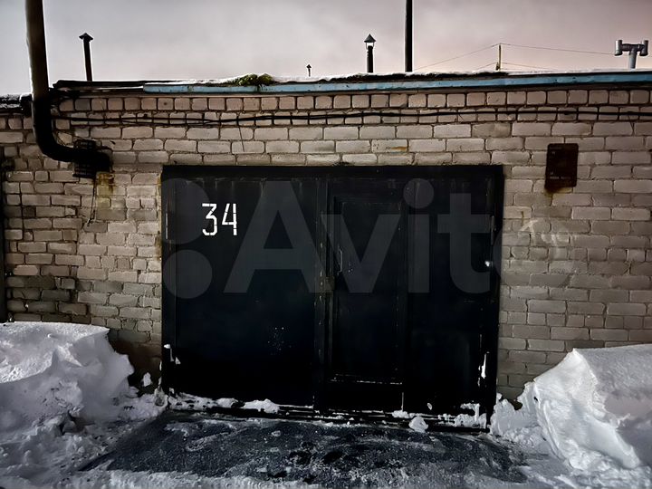 Гараж, 25 м²