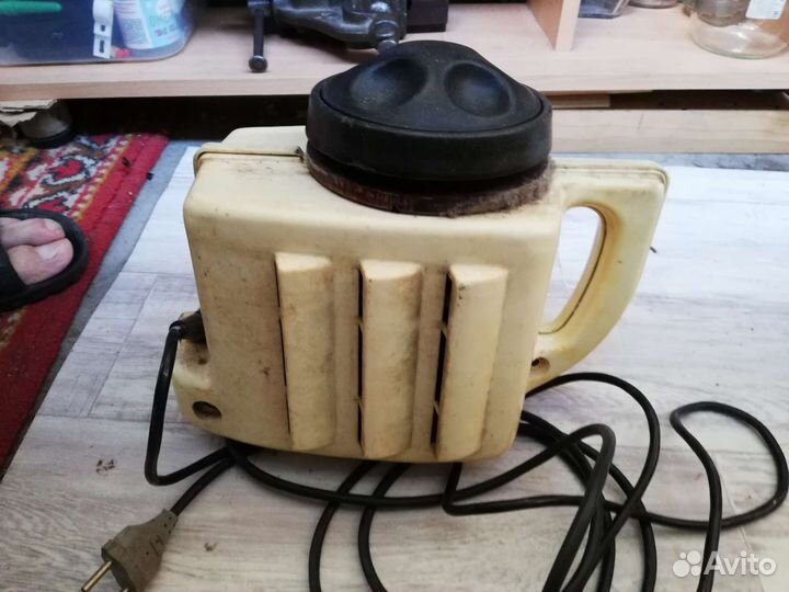 Двигатель от стиральной маш малютка 2