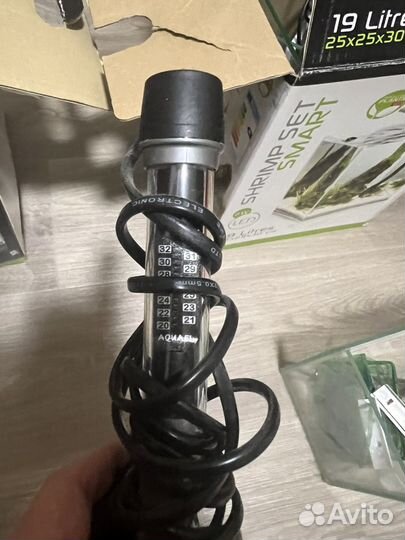 Аквариумы акваель 19 л