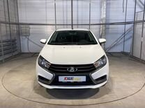 ВАЗ (LADA) Vesta 1.6 AMT, 2017, 191 497 км, с пробегом, цена 689 000 руб.