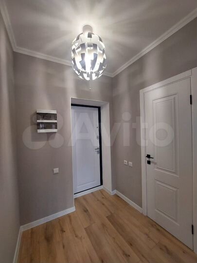 1-к. квартира, 38 м², 3/6 эт.