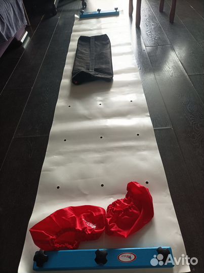 Продаю тренажер для скольжения. Хоккей. Maxim