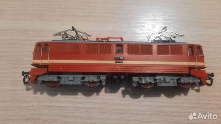 Модели железных дорог 12 мм tt