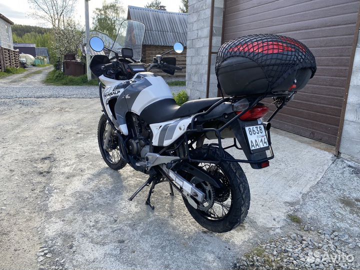 Подам мотоцикл Honda Transalp XL 650 v