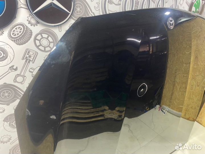 Капот Mercedes Glc X253