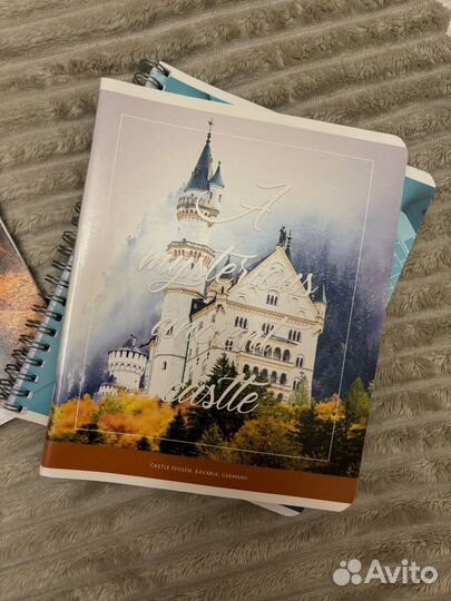 Тетради школьные