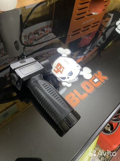 Фонарь подствольный