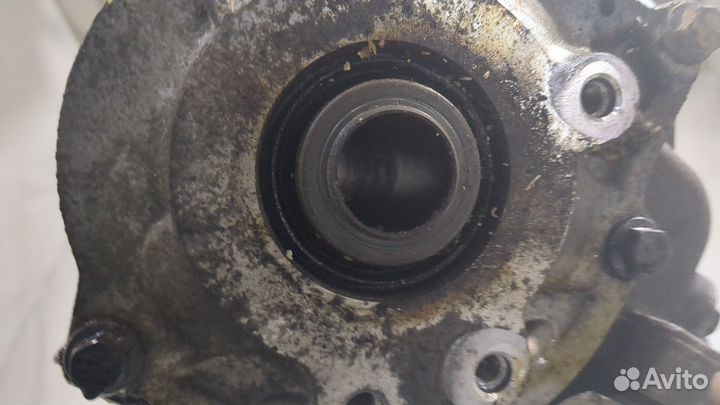 Раздаточный редуктор кпп Land Rover Freelander 2