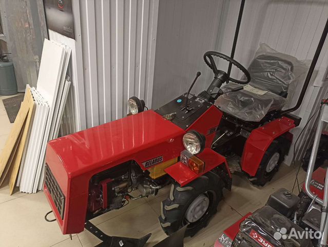 Мини-трактор МТЗ (Беларус) 132Н, 2022