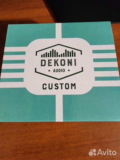 Амбушюры Dekoni для наушников Grado