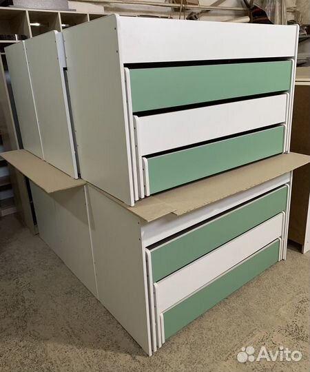 Мебель для детских учреждений от производителя