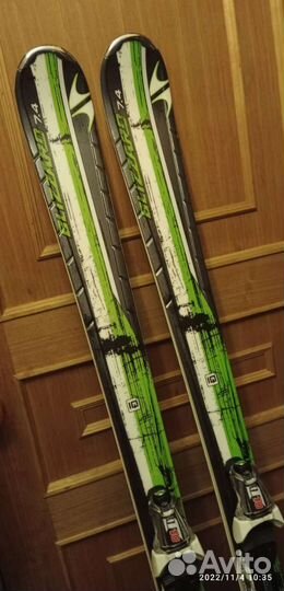 Ботинки Горнолыжные Salomon X Weve9.0разм. 25.5см