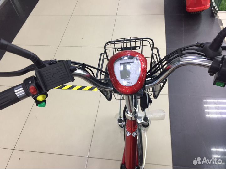 Лучший электровелосипед Perfect