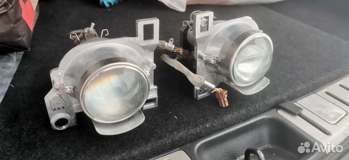 Линзы фар nissan murano z50