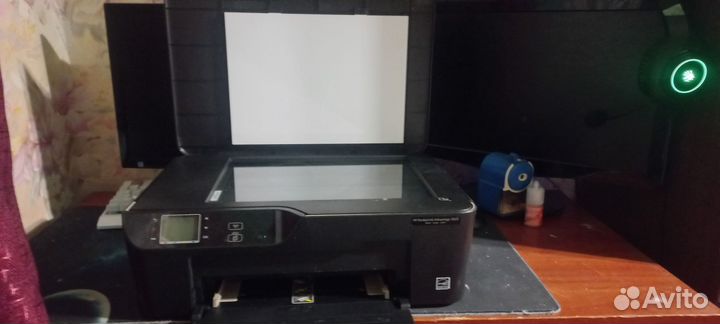 Принтер hp 3525