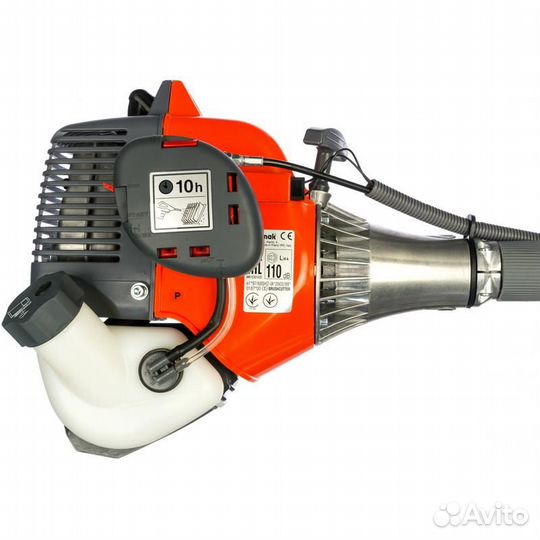 Легкий бензиновый триммер Oleo-Mac sparta 25 ECO a