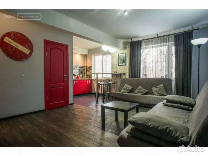 Диван Ниорт без подлокотников (пружинный)