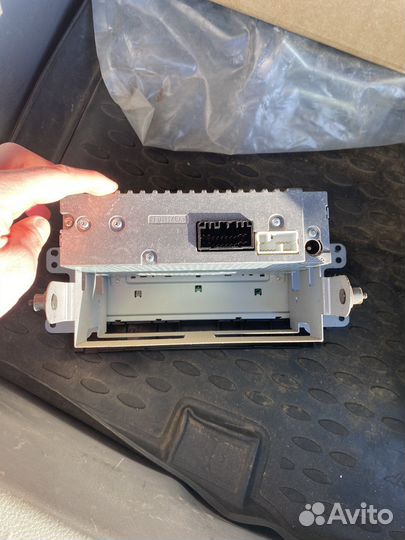 Штатная магнитола для suzuki sx4 1gen