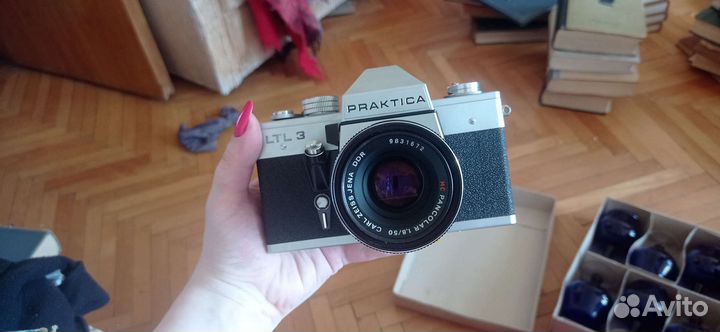 Фотоаппарат