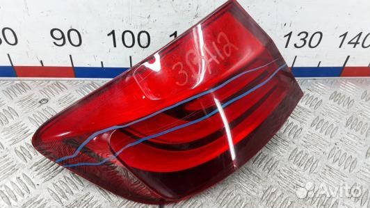 Фонарь задний левый BMW 5 F10/F11 (3BA12MX01)