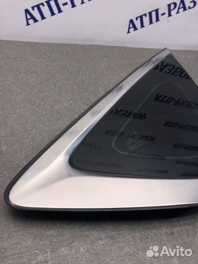 Форточка правая Hyundai Genesis G80 2014