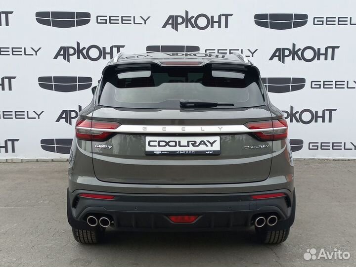 Geely Coolray 1.5 AMT, 2023