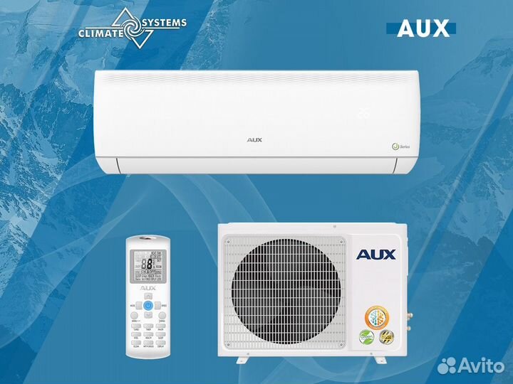 Кондиционеры тепло холод