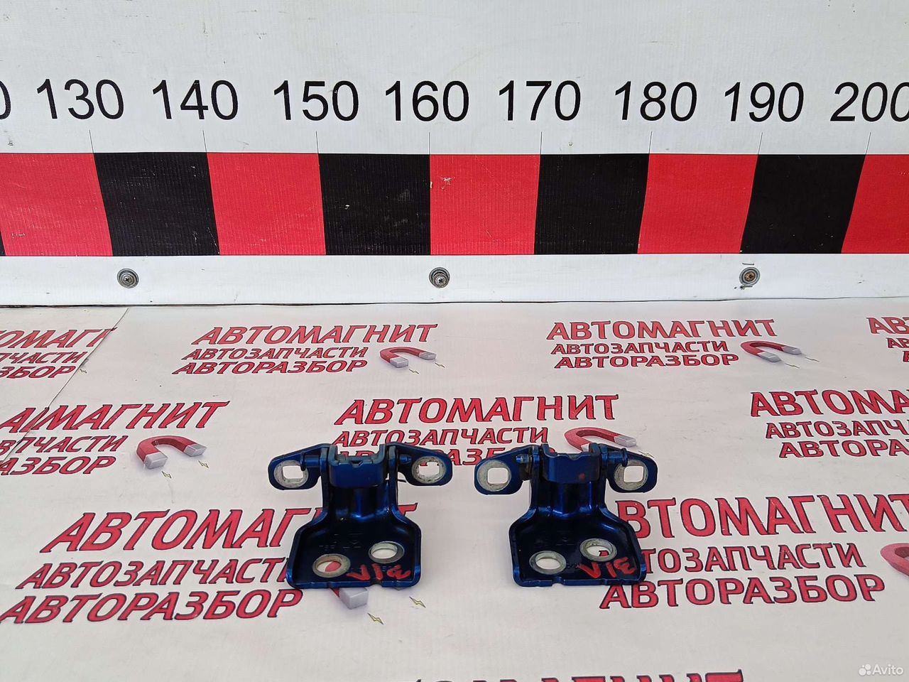 Петля двери задней левой Рено Аркана