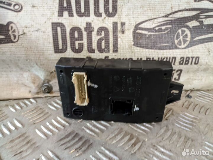 Блок иммобилайзера nissan almera g15