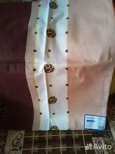 Простыни льняные СССР