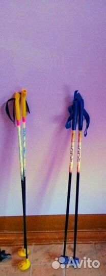 Лыжные палки