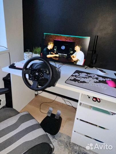 Thrustmaster t300rs