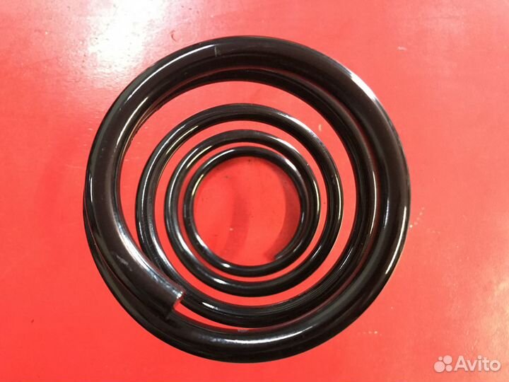 Пружина передняя Renault Logan 1 2004 - 2016 новая