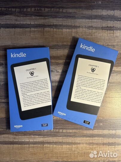 Amazon Kindle 11 2022 Электронная книга
