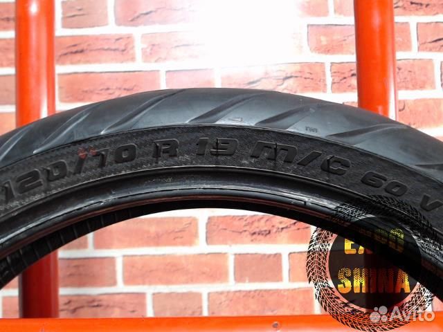 Мотошина Metzeler Tourance next 120 70 R19