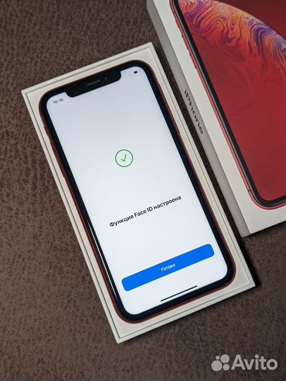 iPhone Xr, 128 ГБ