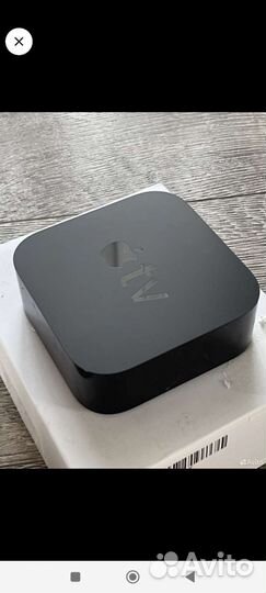 Apple TV 4K 32GB неисправная (2 шт)