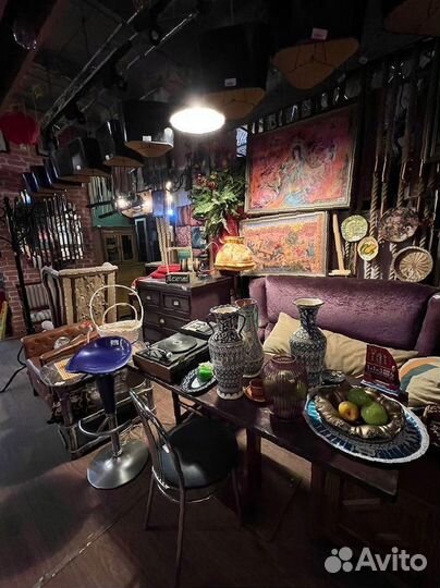 Мебель и декор для тематических вечеринок