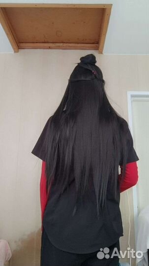 Парик на Лань Ванцзи