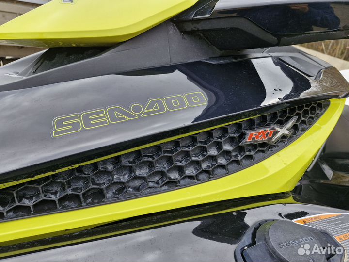 BRP SEA-DOO RXT 260 XRS
