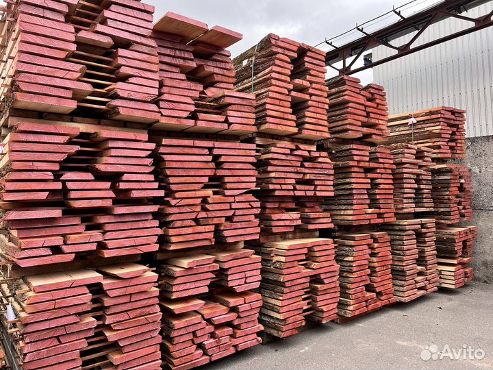 Столярная доска (сухая) Ясень Ольха Осина Дуб