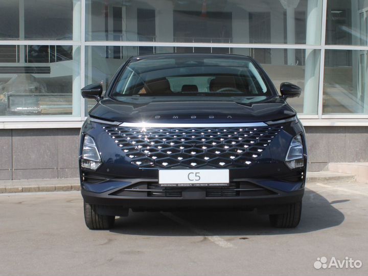 OMODA C5 1.6 AMT, 2024