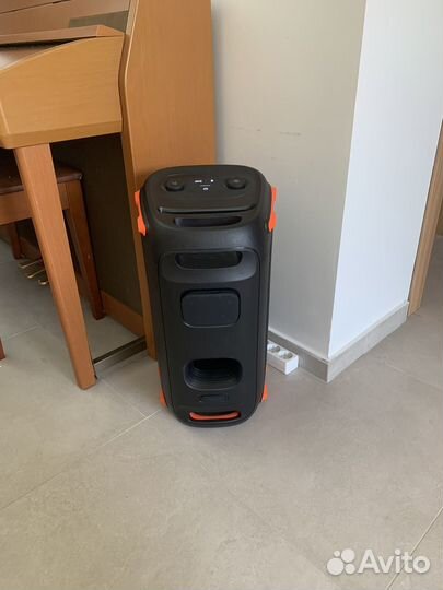 Jbl partybox 110 как новый